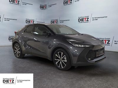 Grau Gebraucht 2024 Toyota C-HR Team SUV | 28.990 € (Fairer Preis)