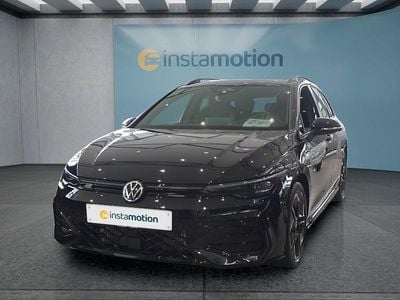 Neu VW Golf VIII 150 PS (110 kW) 2025 Schwarz Kombi