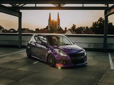 Gebraucht Suzuki Swift
