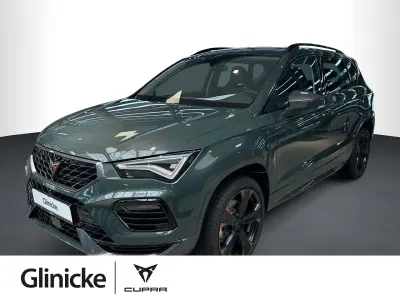 Używany Cupra Ateca 190 KM (139 kW) 2025 Zielony SUV