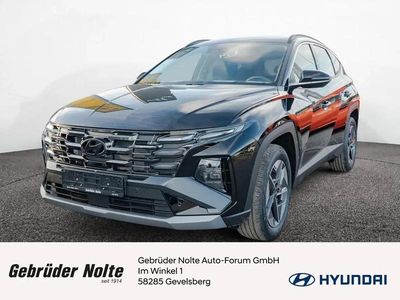 Neu Hyundai Tucson Trend 149 PS (109 kW) 2025 Schwarz / SUV