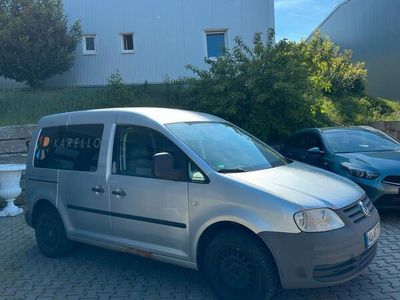 VW Caddy