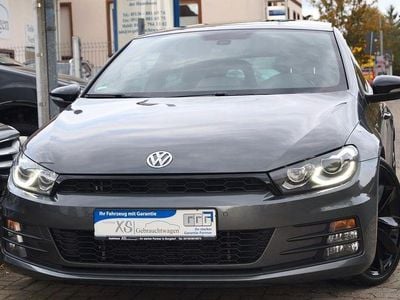 VW Scirocco