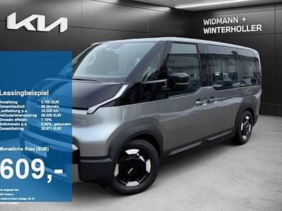Gebraucht Kia PV5 119 kW (163 PS) 2026 Grau Van / Kleinbus