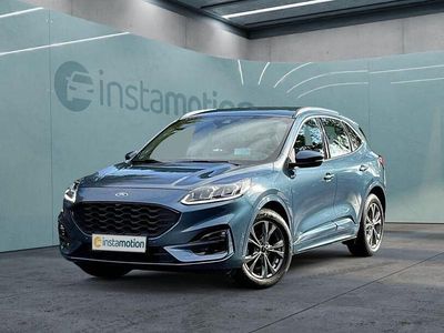 Gebraucht Ford Kuga ST-Line 120 PS (88 kW) 2023 Blau SUV