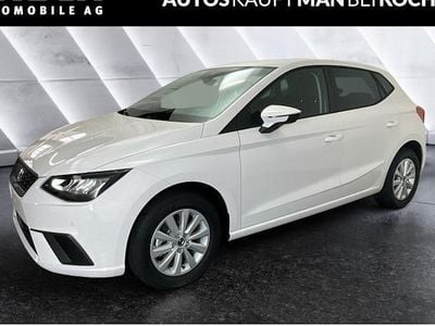 Weiß Neu 2025 Seat Ibiza Limousine | 20.790 € (Superpreis)