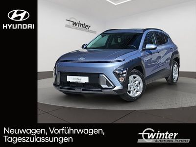 gebraucht Hyundai Kona 1.0 T-GDi 120PS 7-DCT Trend