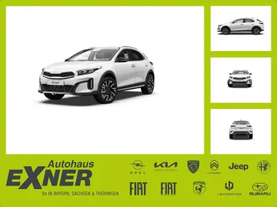 Neu Kia XCeed Spirit 150 PS (110 kW) 2026 Deluxeweiß SUV