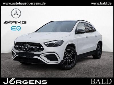 Gebraucht Mercedes GLA200 AMG 163 PS (119 kW) 2025 Weiss unilack polarweiss SUV