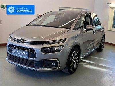 Grau Gebraucht 2017 Citroën C4 SpaceTourer SELECTION Van / Kleinbus | 9.799 € (Fairer Preis)