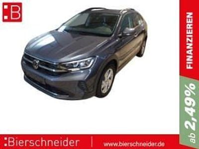 Gebraucht VW Taigo Life 116 PS (85 kW) 2025 Grau SUV