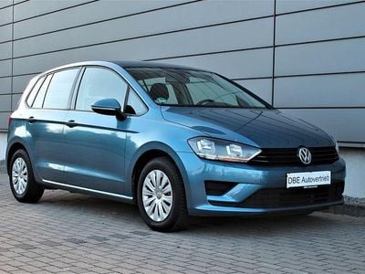 Usata VW Golf VII Trendline 86 CV (63 kW) 2014 Blu Berlina