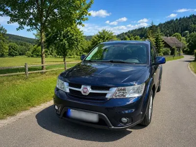 Gebraucht Fiat Freemont
