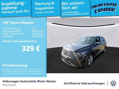 Gebraucht VW Tiguan Allspace