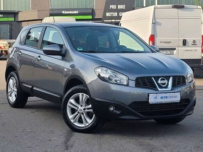 gebraucht Nissan Qashqai Acenta 1.6 DCI *1. HAND*/PDC/SHZ/Tempo