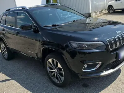 Gebraucht Jeep Cherokee 194 PS (142 kW) 2019 Schwarz SUV