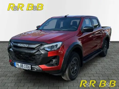 Gebraucht Isuzu D-Max 163 PS (119 kW) 2026 Orange Pickup