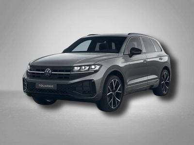 Neu VW Touareg Edition 286 PS (210 kW) 2025 Siliziumgrau matt SUV