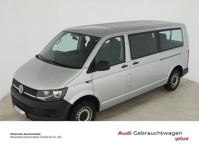 gebraucht VW Transporter T6Kombi langer Radstand 2.0 TDI DSG Navi GRA Zuheize