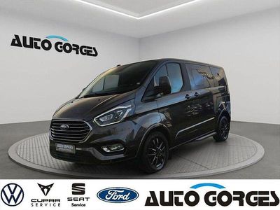 Gebraucht Ford Tourneo Titanium X 150 PS (110 kW) 2023 Grau Van / Kleinbus
