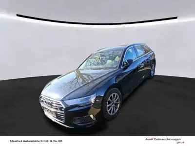Używany Audi A6