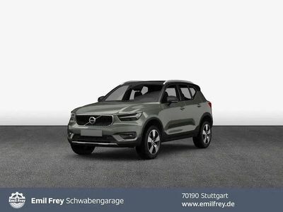 Gebraucht Volvo XC40 Plus 197 PS (144 kW) 2023 Sage green metallic SUV
