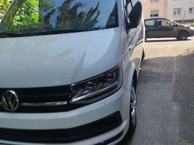 gebraucht VW Multivan VW T6Trendline 2.0 TDİ E-Türe