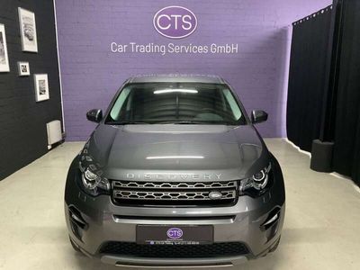 gebraucht Land Rover Discovery Sport SE AWD/Allradantrieb/AHK/1 Hand