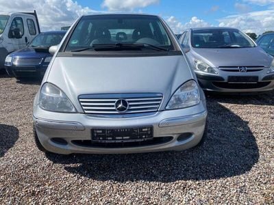 Mercedes A190