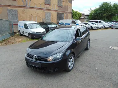 Gebraucht VW Golf VI Comfortline 140 PS (102 kW) 2011 Kleinwagen