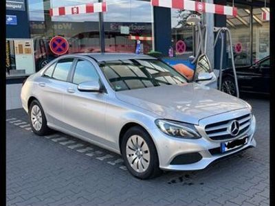 gebraucht Mercedes C220  Adblue, Diesel