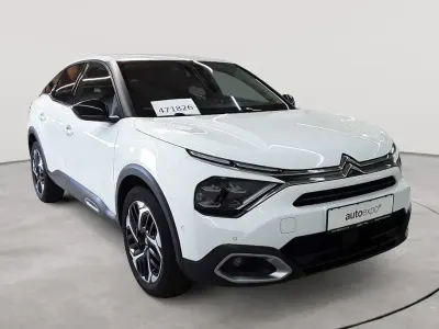 Gebraucht Citroën C4 Start 130 PS (95 kW) 2023 Polar weiß metallic SUV