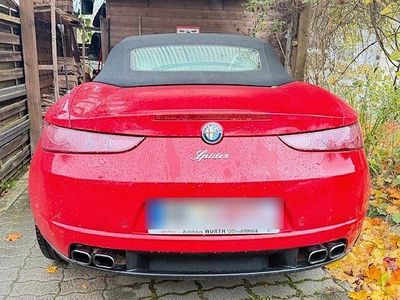 Alfa Romeo Spider