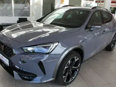 Gebraucht Cupra Formentor 150 PS (110 kW) 2024 Grau SUV