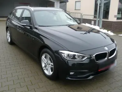 Gebraucht BMW 318 149 PS (109 kW) 2018 Kombi