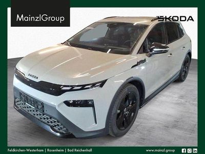 Usata Skoda Elroq SportLine 210 kW (286 CV) 2025 Grigio SUV
