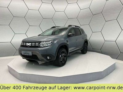 gebraucht Dacia Duster TCe 150 EDC 2WD Extreme Voll sofort