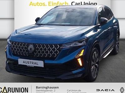 Nouă Renault Austral Techno 200 CP (147 kW) 2026 Albastru SUV