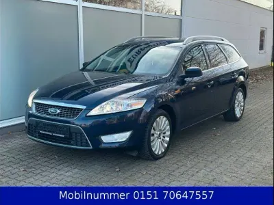 Gebraucht Ford Mondeo
