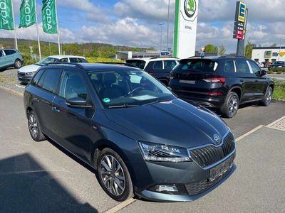 gebraucht Skoda Fabia Clever Best of/Garantiebis04/26/Navi/Glasdac