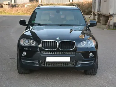 Gebraucht BMW X5 272 PS (200 kW) 2007 Schwarz SUV