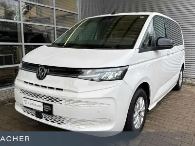 Brugt VW T7 150 HK (110 kW) 2024 Hvid Van