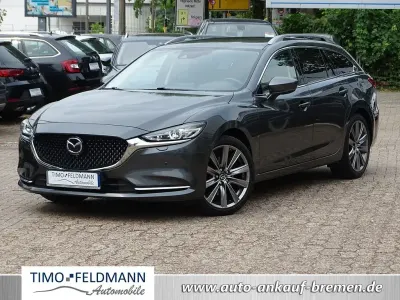 Gebraucht Mazda 6