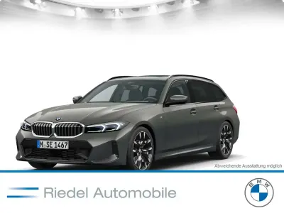 Gebraucht BMW 330 M Sport 286 PS (210 kW) 2025 Bmw individual dravitgrau Kombi