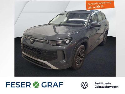 Gebraucht VW Tayron Life 150 PS (110 kW) 2025 Delfingrau metallic SUV