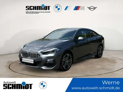 Gebraucht BMW 218 M Sport 150 PS (110 kW) 2020 Mineralgrau metallic Coupé
