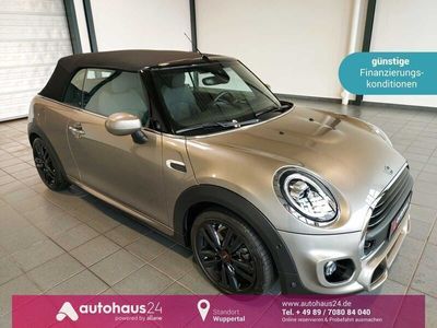 gebraucht Mini ONE Cabrio(EURO 6d-TEMP)