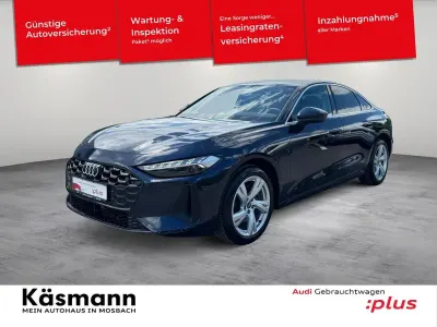 Gebraucht Audi A5 Comfort 204 PS (150 kW) 2025 Firmamentblau metallic Limousine
