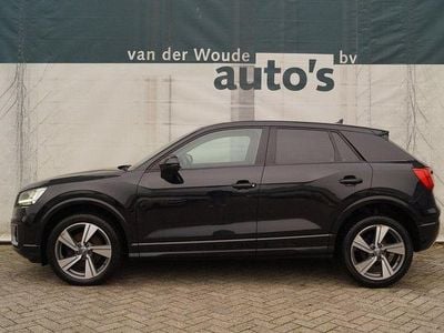 Second-hand Audi Q2 Design 116 CP (85 kW) 2017 Negru SUV