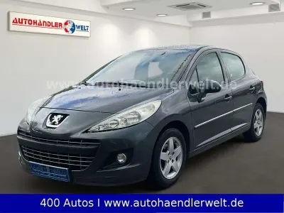 Gebraucht Peugeot 207